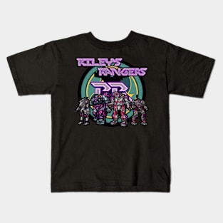 Riley's Rangers 2 Kids T-Shirt